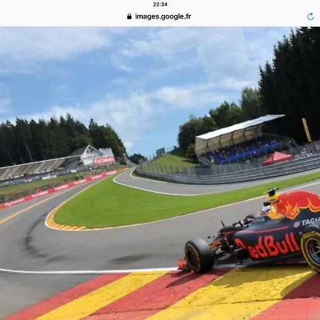 Sunny In Stavelot Semesterbostad