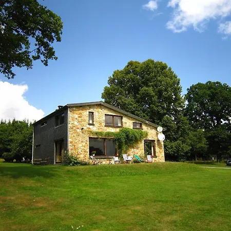 Holiday home Sunny In Stavelot Houvegne