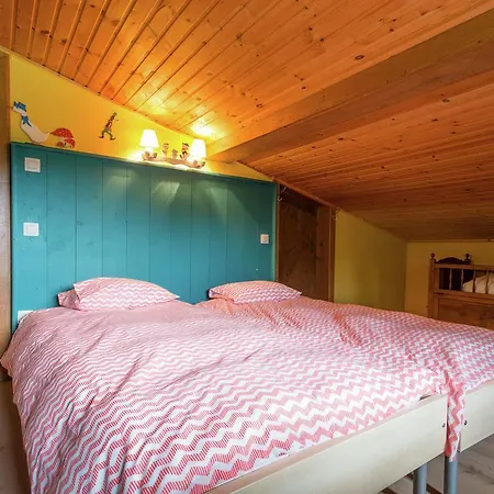 Holiday home Sunny In Stavelot Houvegne